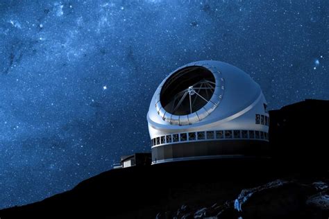 Hawaii's controversial observatory project: Construction will finally ...