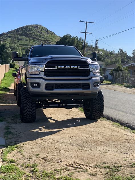 2019 Dodge Ram 3500 Mega Cab – Str8Up Toy Trader