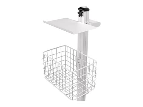 CTA Medical Floor Stand with Enclosure | Overview, Specs, Details | SHI