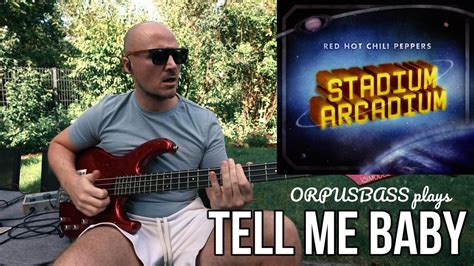 Tell Me Baby Bass Cover Red Hot Chili Peppers YouTube