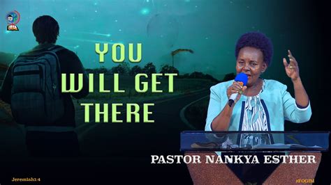 Pastor Esther Nankya Tuesday Lunch Hour Service Days Of Prayer