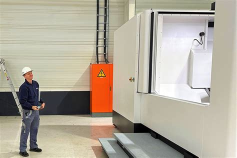 Gf Casting Solutions Leipzig Opens A New Machining Center Gf Casting