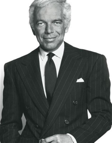 Ральф Лорен (Ralph Lauren). Биография. Фотографии