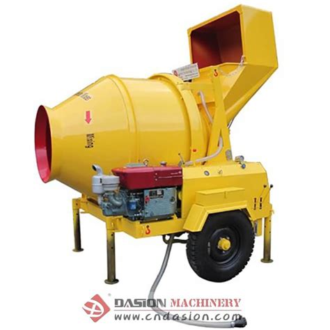 JZC Portable Concrete Mixer Concrete Mixer Cement Mixer Concrete