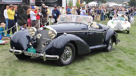 1939 Mercedes Benz 540k Special Roadster Stecki Flickr