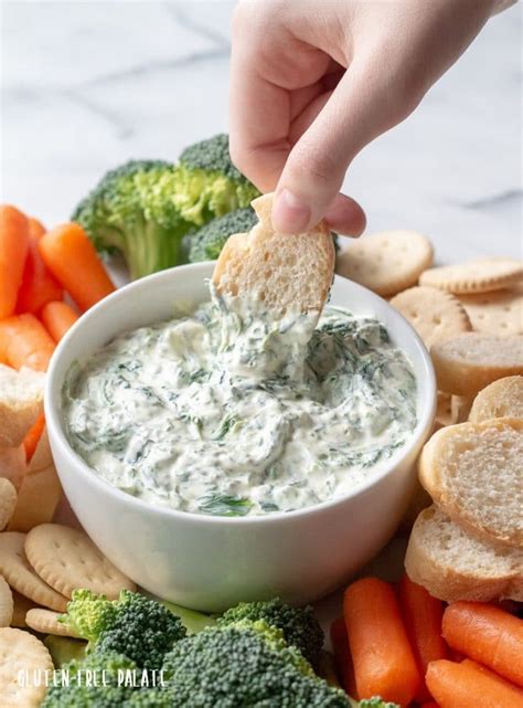 Best Knorr Spinach Dip Recipe | Deporecipe.co