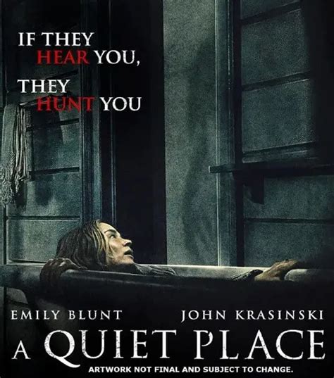 A QUIET PLACE 4K Ultra HD Blu Ray RRP 34 99 Lot GD 18 99 PicClick UK