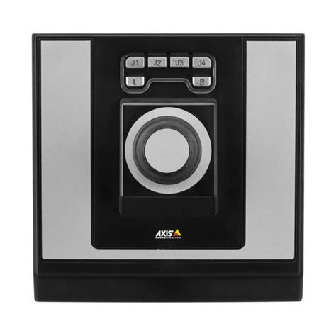 Axis T8311 Professional PTZ Control Joystick | 123 Security Products