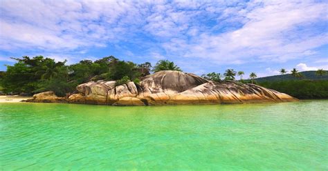 Memperkenalkan Keindahan Wisata Laut Kepulauan Anambas Okezone Travel