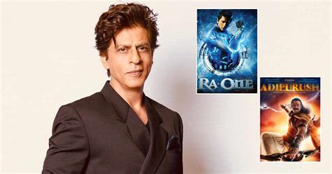 Shah Rukh Khan’s Old Video Calling Ra One ‘ramayana’ Amid Adipurush Controversy Goes Viral