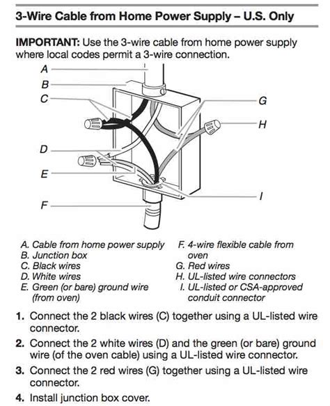 Electrical Wire Diagram For A Stove Wiring Diagrams Phase El