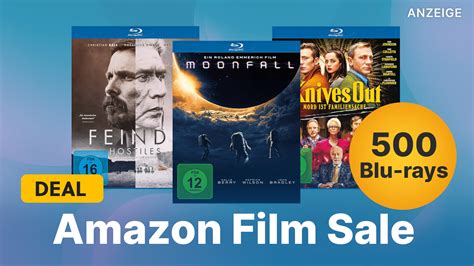 Blu Rays F R Jetzt Bei Amazon Ber Blockbuster G Nstig