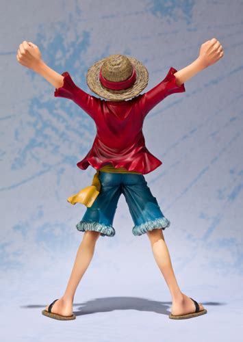 Figuarts ZERO MONKEY D LUFFY New World Ver TAMASHII WEB