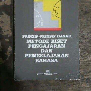 Jual Prinsip Prinsip Dasar Metode Riset Pengajaran Dan Pembelajaran