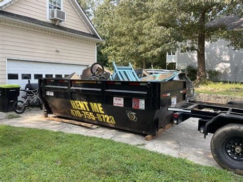 The Complete Guide To Choosing The Right Dumpster Size In Carrollton