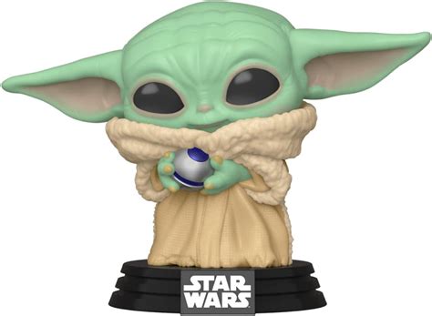 Funko Pop Star Wars The Mandalorian The Child Baby Yoda