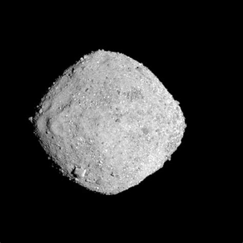 Advierte Nasa Que El Asteroide Bennu Podría Tocar Tierra