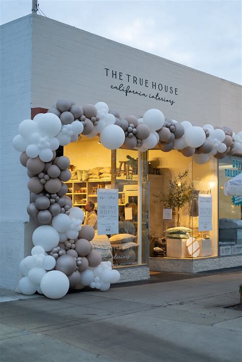 true house grand opening