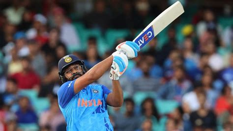 Ind Vs Afg Rohit Sharma Set To Become India S Most Successful T I