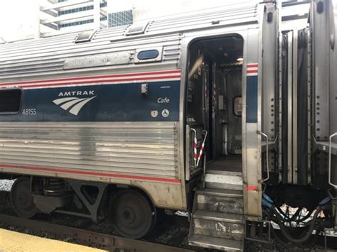 AMTRAK - Updated January 2025 - 1316 Mount Vernon Ave, Alexandria, Virginia - Public ...