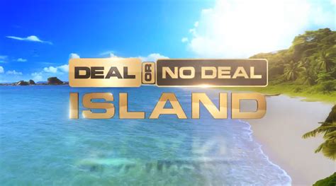 Deal or No Deal Island | Game Shows Wiki | Fandom