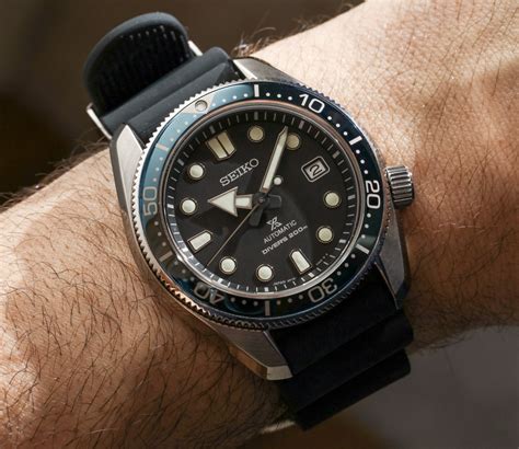 Seiko Prospex Spb077 And Spb079 Dive Watches Hands On Ablogtowatch