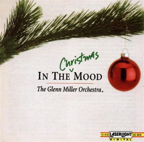 In The Christmas Mood Miller Glenn Orchestra Amazon De Musik