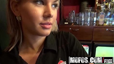 Blonde Barmaid Rihanna Samuel Gets Fucked In Backroom Mofos Xxx Mobile Porno Videos