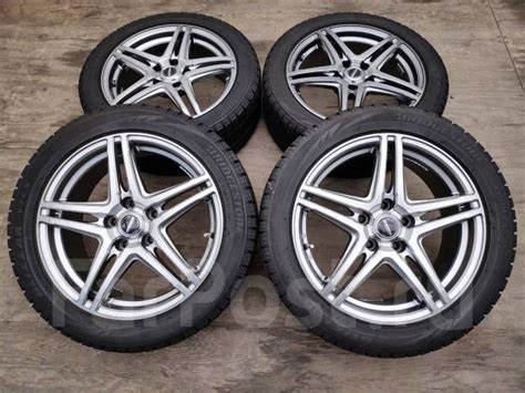 Комплект Дисков Hot Stuff Waren R из Японии Диски во Владивостоке