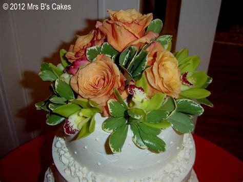 Custom Designed Wedding Cakes | Mrs B's Bakery Little Falls, NJ