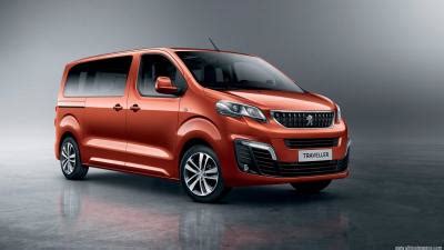 Specs For All Peugeot Expert Traveller Versions