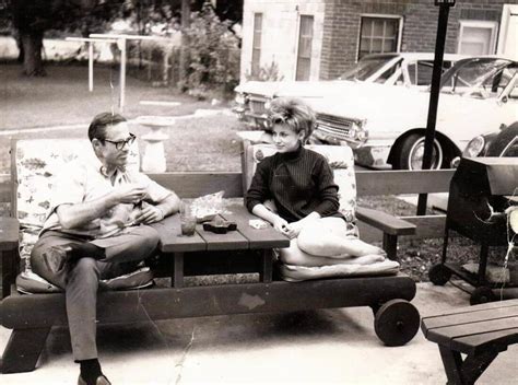 My Grandma And Grandpa 1966 💙 Roldschoolcool