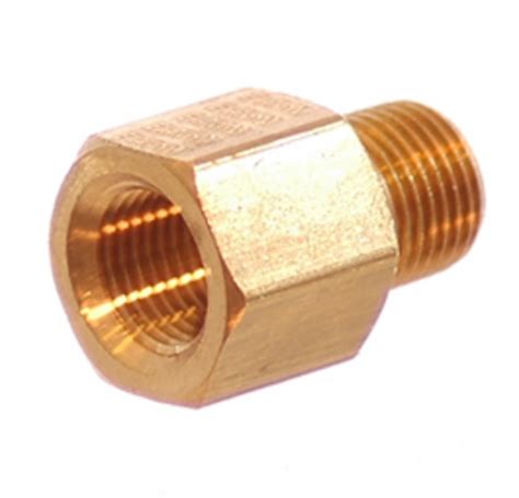 1/8 NPT Female to 1/8 NPT Male Extension – Palmers Pursuit Shop
