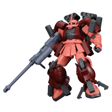 Gundam Guy Hg 1144 Zaku Amazing New Images Updated 9813