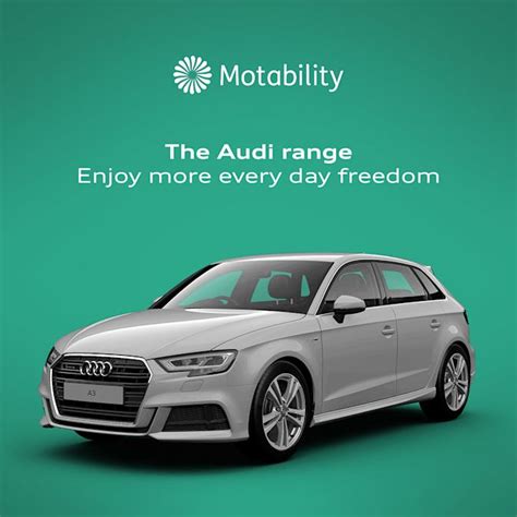 Motability | Sytner Audi