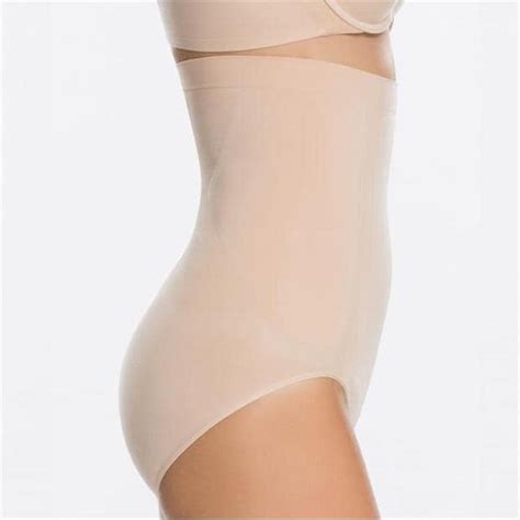 Spanx Oncore Firm Control High Waisted Brief Women Shapewear