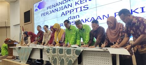 Perpustakaan IAIN Langsa Ikuti Rakernas APPTIS Dan Seminar Nasional