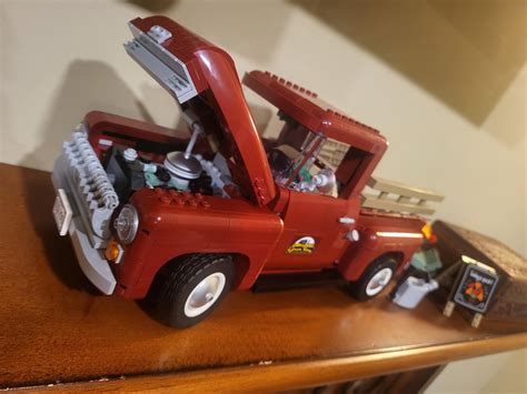 pickup truck : r/lego