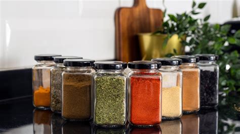 The Vertical Spice Rack That Maximizes Counter Space In Your Kitchen