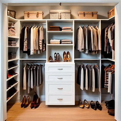 25 Walk in Closet Organization Ideas Luxurious and Trendy Ideas ...