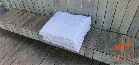 Купить стеганое одеяло из верблюжьей шерсти Bodio`s - Монголмаркет