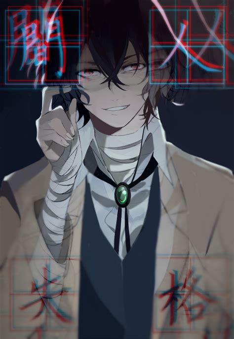 The Best 21 Bsd Dazai Osamu Fanart - blackhwasuty