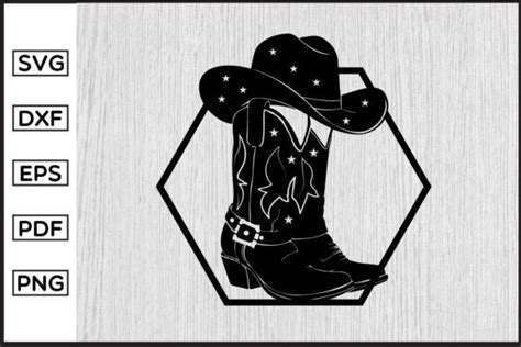 Cowgirl Metal Wall Art Laser Cut File Graphic By Metalart · Creative