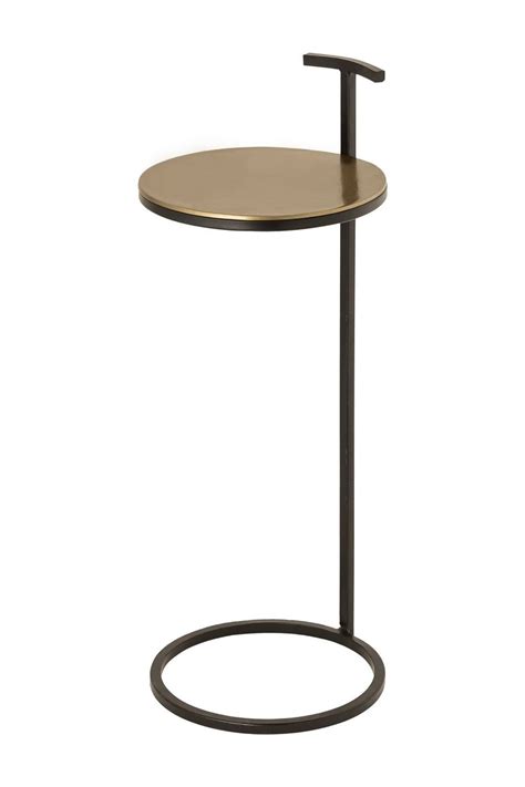 Gold Martini Table Richard Grafton Interiors