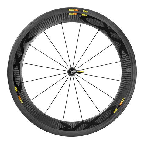 Mavic Cxr Ultimate Clincher Road Wheelset Wheels