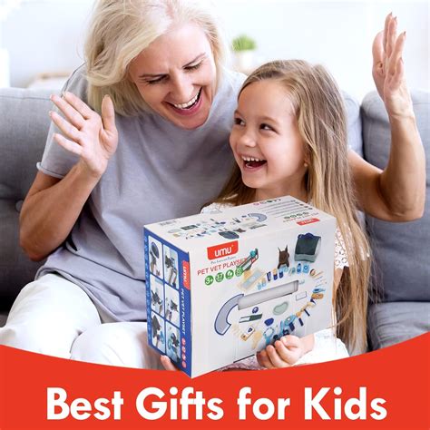 Wooden Pet Vet Playset - Universal Wooden Toys