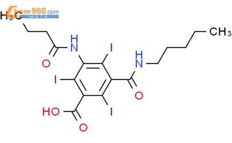 Benzoic Acid Triiodo Oxobutyl Amino