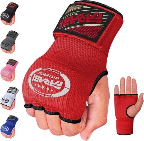 Farabi Sports Sous Gants De Boxe Pour Adultes Bande Boxe Hommes Et