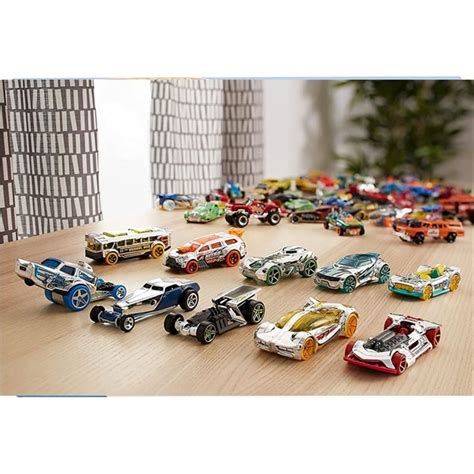 Hot Wheels lu Araba Seti Fiyatı ve Özellikleri