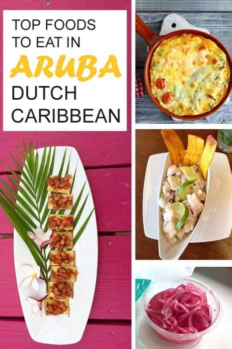 Traditional Food In Aruba 19 Must Try Dishes A Taste For Travel